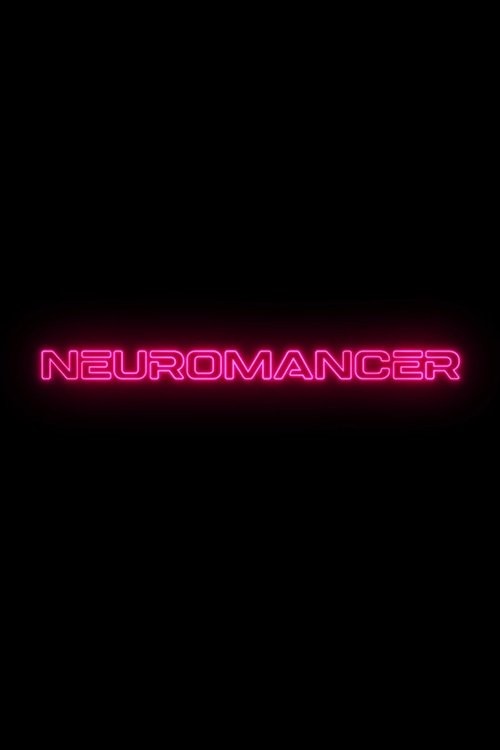 Neuromancer afişi