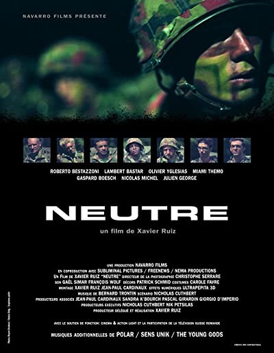 Neutre (2001) afişi Neutre (2001) afişi
