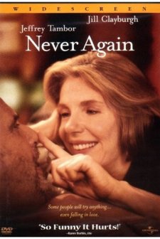 Never Again (2001) afişi