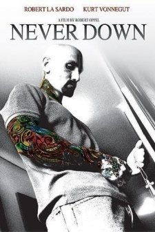Never Down (2007) afişi