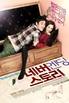 Never Ending Story (2012) afişi