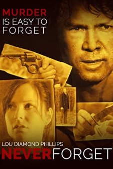 Never Forget (2008) afişi