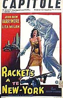 Never Love A Stranger (1958) afişi