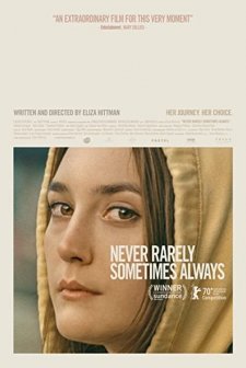 Never, Rarely, Sometimes, Always (2020) afişi