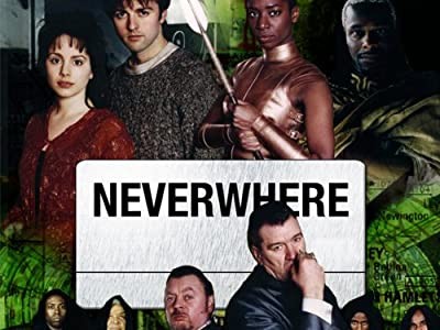 Neverwhere (1996) afişi Neverwhere (1996) afişi