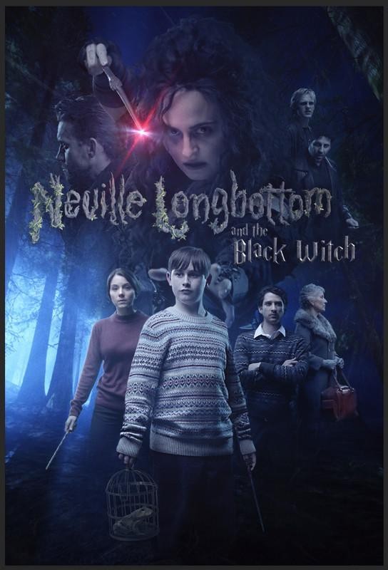 Neville Longbottom Ve Kara Cadı (2022) afişi Neville Longbottom Ve Kara Cadı (2022) afişi