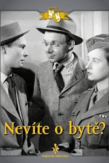 Nevíte O Byte? (1947) afişi