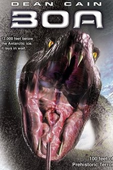 New Alcatraz (2001) afişi