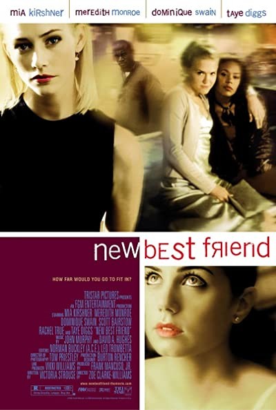 New Best Friend (2002) afişi New Best Friend (2002) afişi