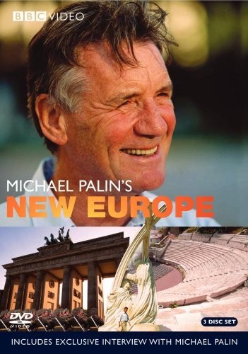New Europe (2007) afişi New Europe (2007) afişi