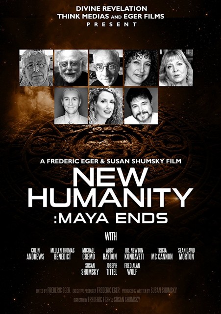 New Humanity afişi New Humanity afişi