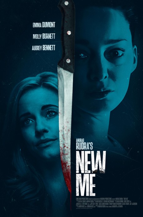 New Me afişi