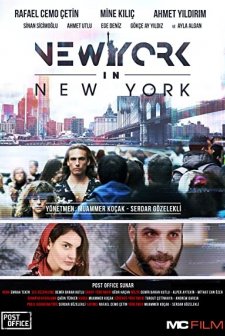 New York in New York (2019) afişi