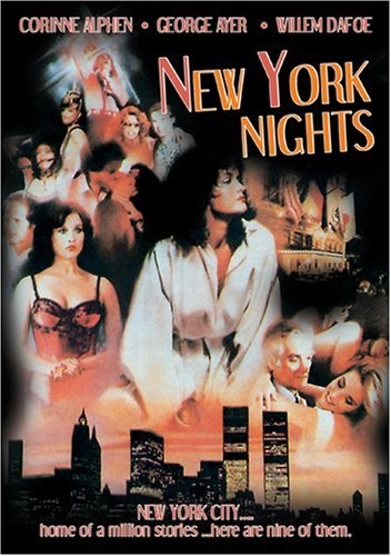 New York Nights (1984) afişi New York Nights (1984) afişi