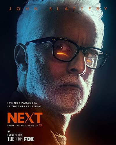 Next (2020) afişi Next (2020) afişi