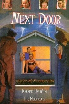 Next Door (1994) afişi