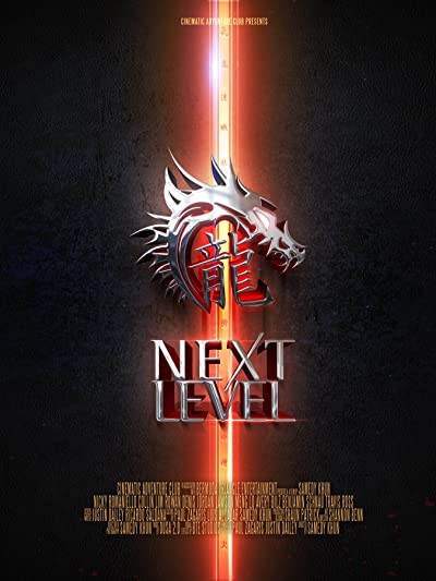 Next Level (2020) afişi Next Level (2020) afişi