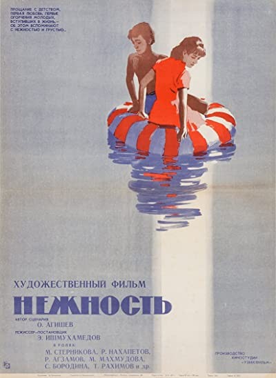 Nezhnost' (1967) afişi Nezhnost' (1967) afişi