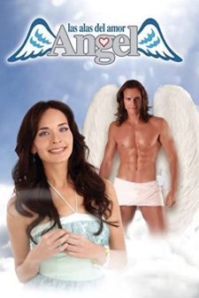 Ángel, las alas del amor (2006) afişi