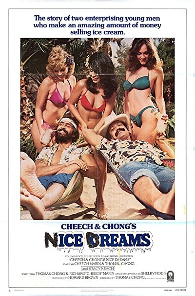 Nice Dreams (1981) afişi Nice Dreams (1981) afişi
