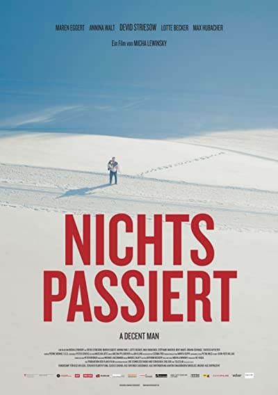 Nichts passiert (2015) afişi Nichts passiert (2015) afişi