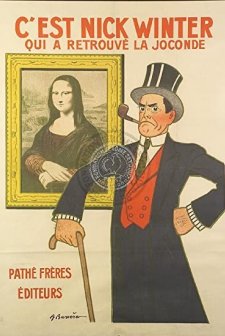 Nick Winter et le vol de la Joconde
