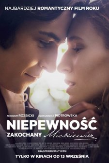 Niepewnosc (2024) afişi