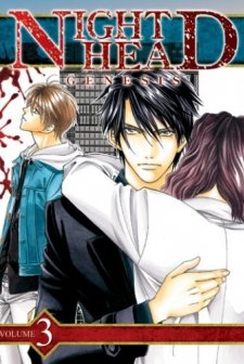 Night Head Genesis (2006) afişi