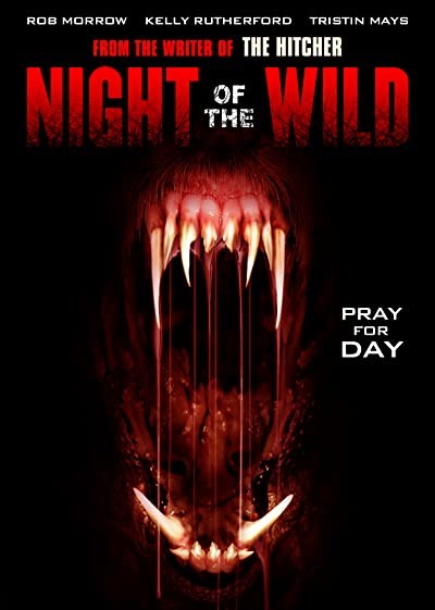 Night of the Wild (2015) afişi Night of the Wild (2015) afişi