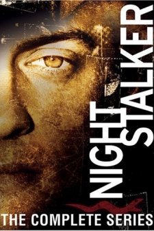 Night Stalker (2005) afişi