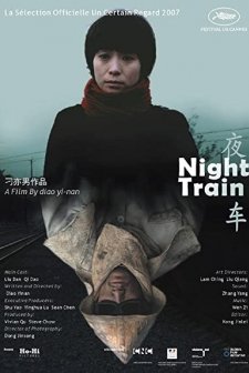 Night Train (2007) afişi
