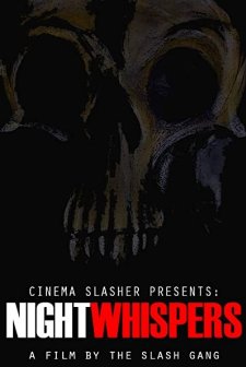 Night Whispers (2013) afişi