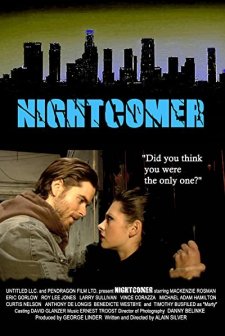 Nightcomer (2013) afişi