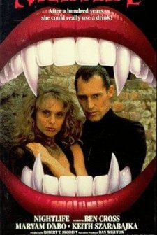 Nightlife (1989) afişi