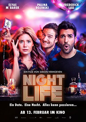 Nightlife (2020) afişi Nightlife (2020) afişi