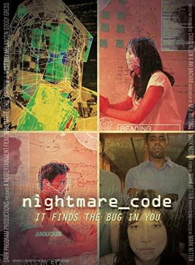 Nightmare Code (2014) afişi Nightmare Code (2014) afişi