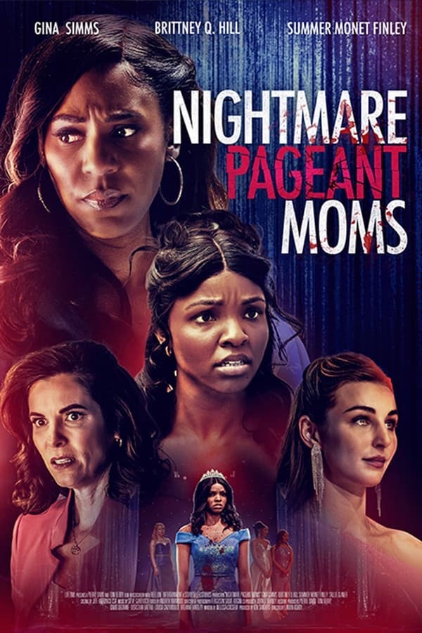 Nightmare Pageant Moms (2023) afişi Nightmare Pageant Moms (2023) afişi