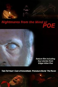 Nightmares From The Mind Of Poe (2006) afişi