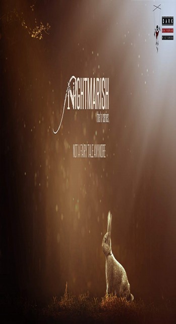 Nightmarish (2020) afişi Nightmarish (2020) afişi