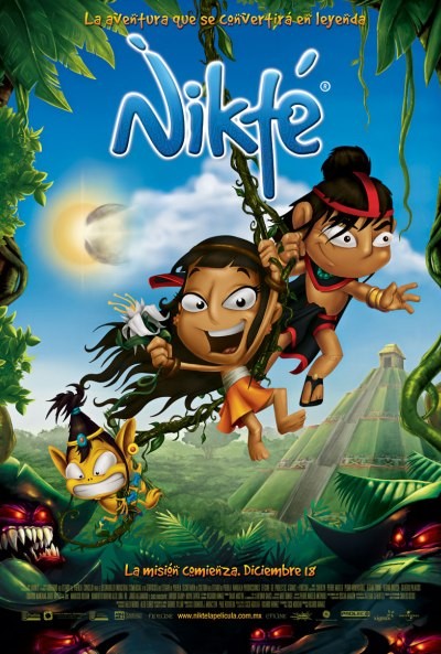 Nikté (2009) afişi Nikté (2009) afişi