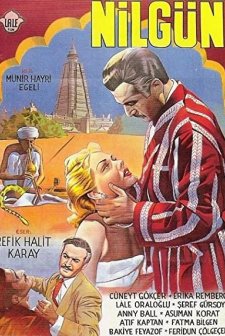 Nilgün (1954) afişi