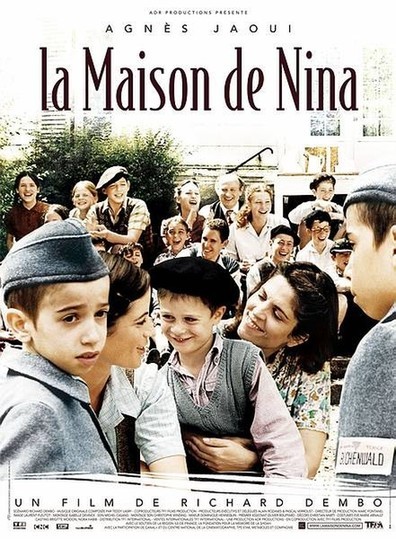 Nina'nın Evi (2005) afişi Nina'nın Evi (2005) afişi