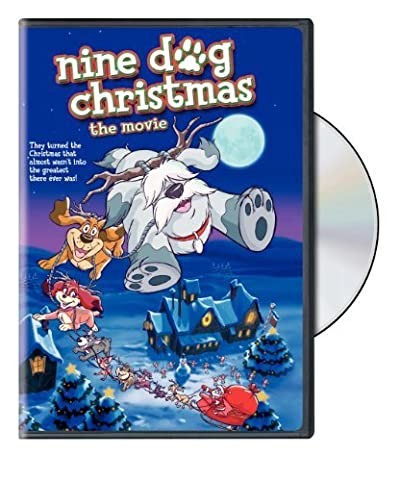 Nine Dog Christmas (2004) afişi Nine Dog Christmas (2004) afişi