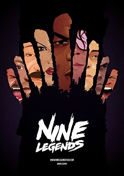 Nine Legends (2016) afişi Nine Legends (2016) afişi