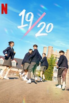 Nineteen to Twenty (2023) afişi