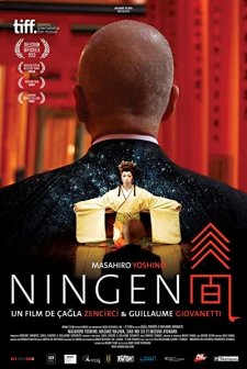 Ningen (2013) afişi