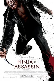 Ninja'nın İntikamı (2009) afişi