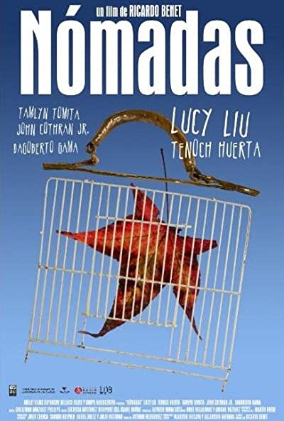 Nómadas (2010) afişi Nómadas (2010) afişi