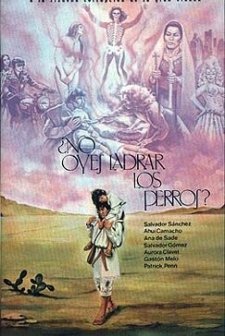 ¿no Oyes Ladrar Los Perros? (1975) afişi