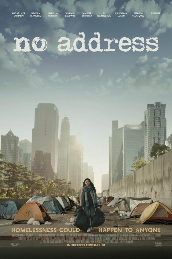 No Address (2025) afişi No Address (2025) afişi